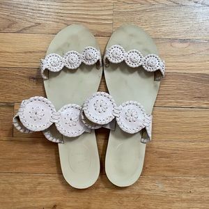 Jack Rogers Lauren Sandals